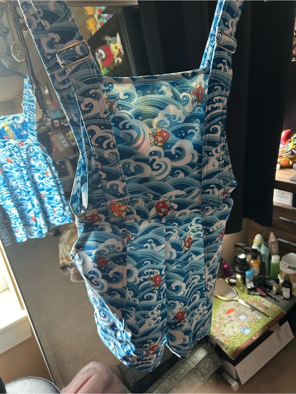 Blackmilk Pokemon Overalls - Picture 5 of 11